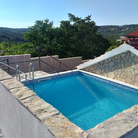 Willa House Milovic Skradin Zewnętrze zdjęcie
