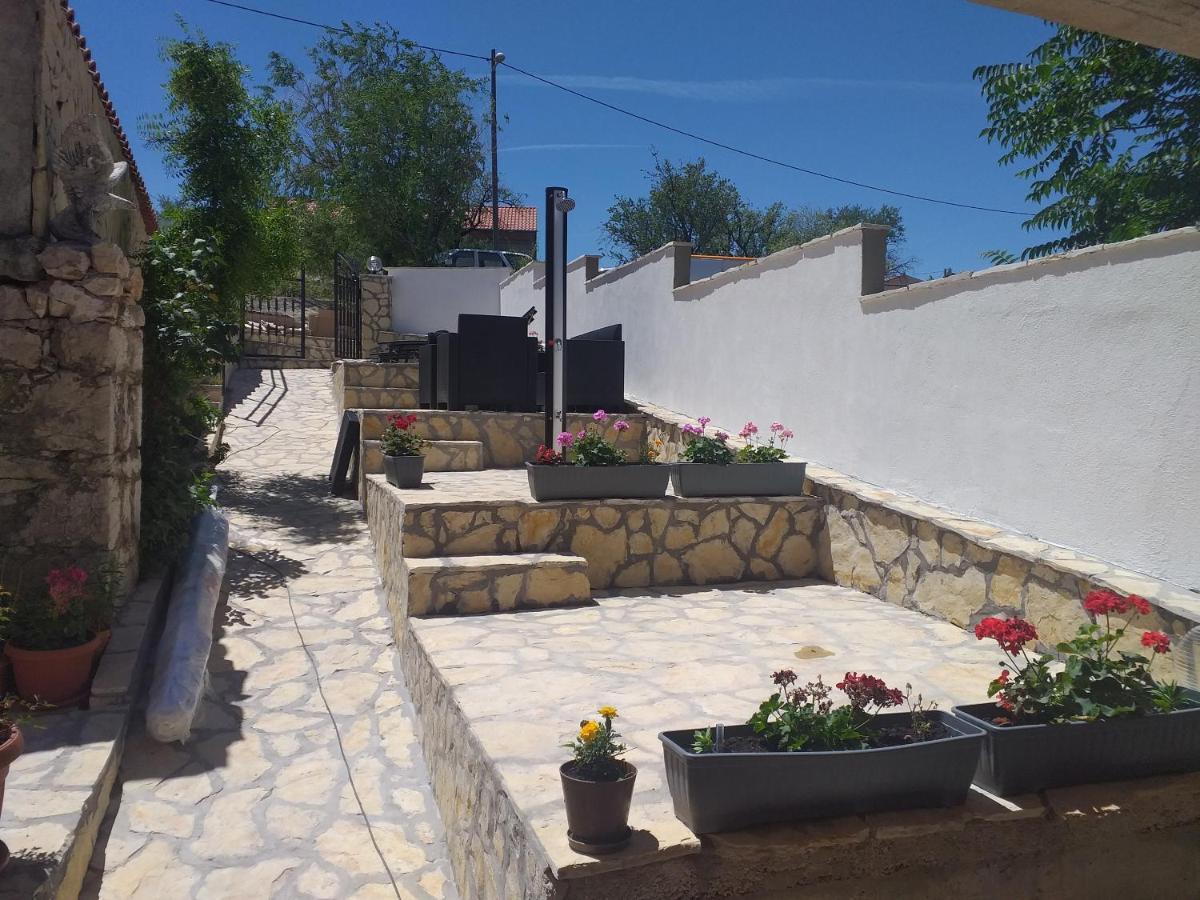Willa House Milovic Skradin Zewnętrze zdjęcie