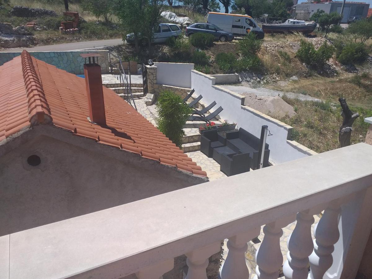 Willa House Milovic Skradin Zewnętrze zdjęcie