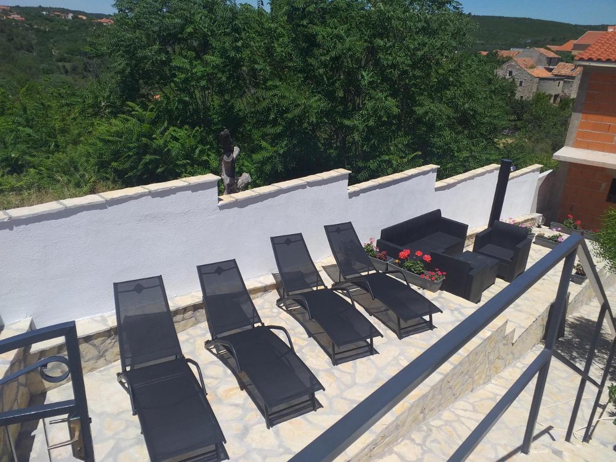 Willa House Milovic Skradin Zewnętrze zdjęcie