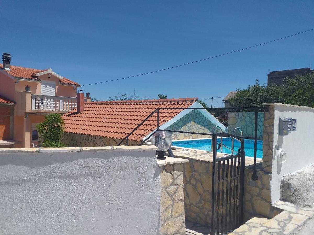 Willa House Milovic Skradin Zewnętrze zdjęcie
