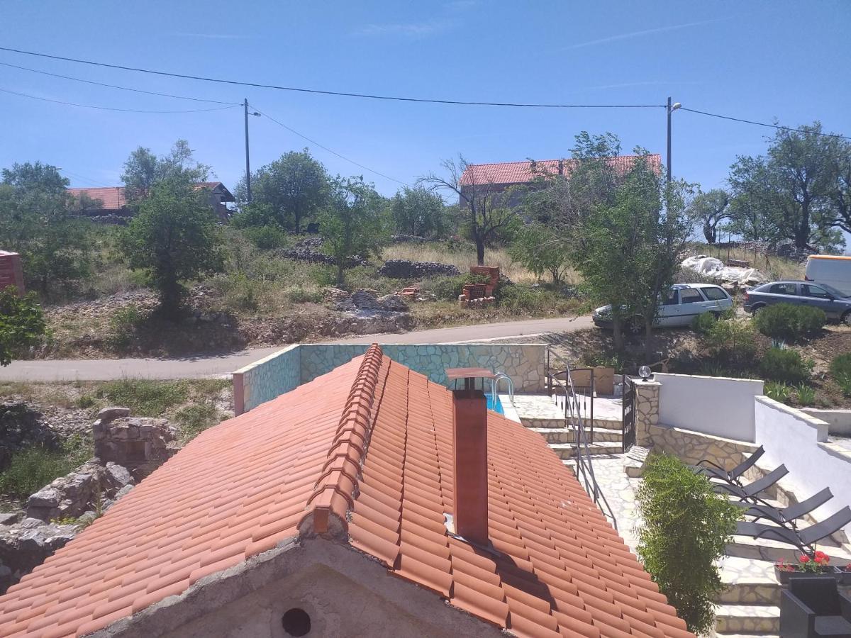 Willa House Milovic Skradin Zewnętrze zdjęcie