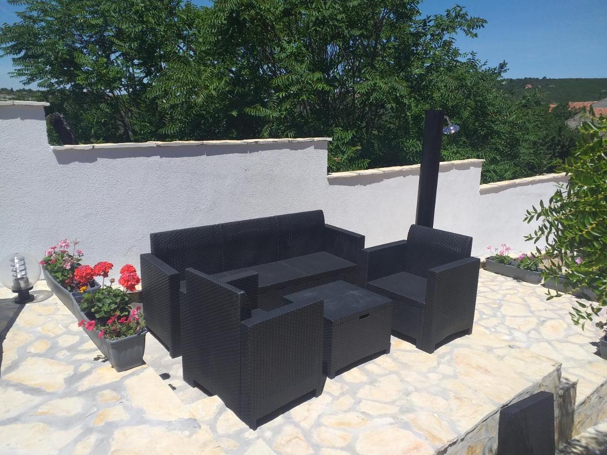 Willa House Milovic Skradin Zewnętrze zdjęcie