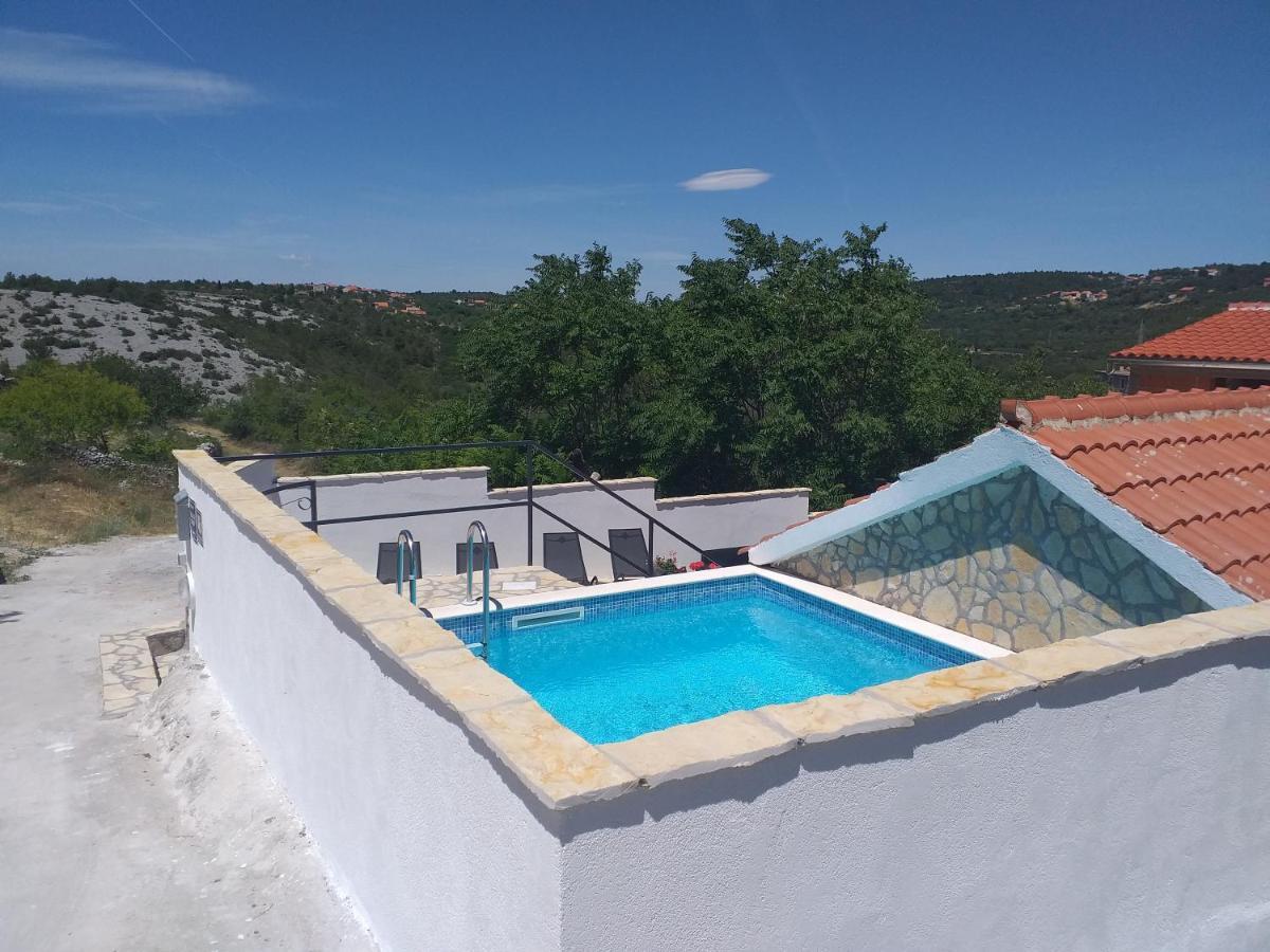 Willa House Milovic Skradin Zewnętrze zdjęcie