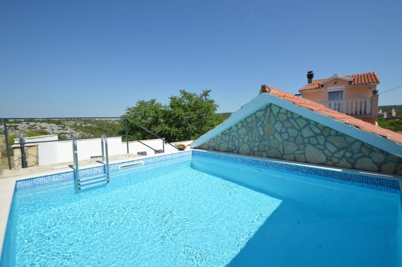 Willa House Milovic Skradin Zewnętrze zdjęcie