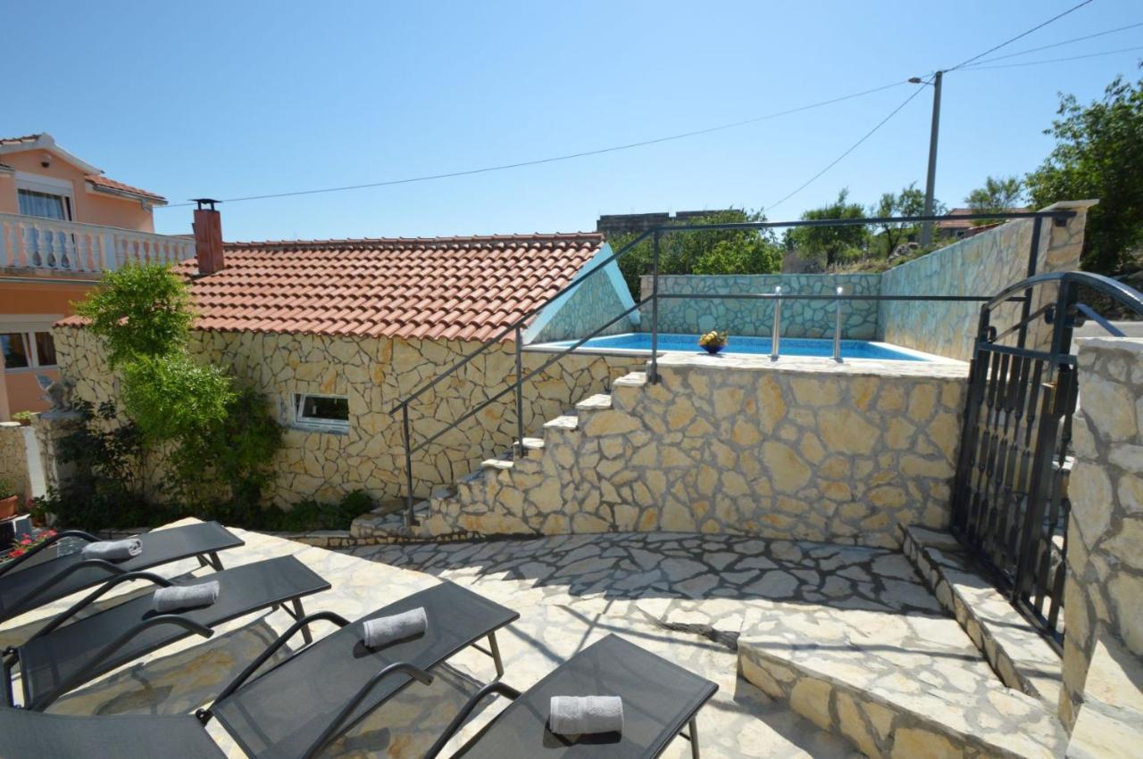 Willa House Milovic Skradin Zewnętrze zdjęcie
