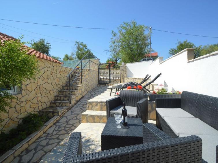 Willa House Milovic Skradin Zewnętrze zdjęcie