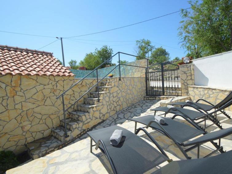 Willa House Milovic Skradin Zewnętrze zdjęcie