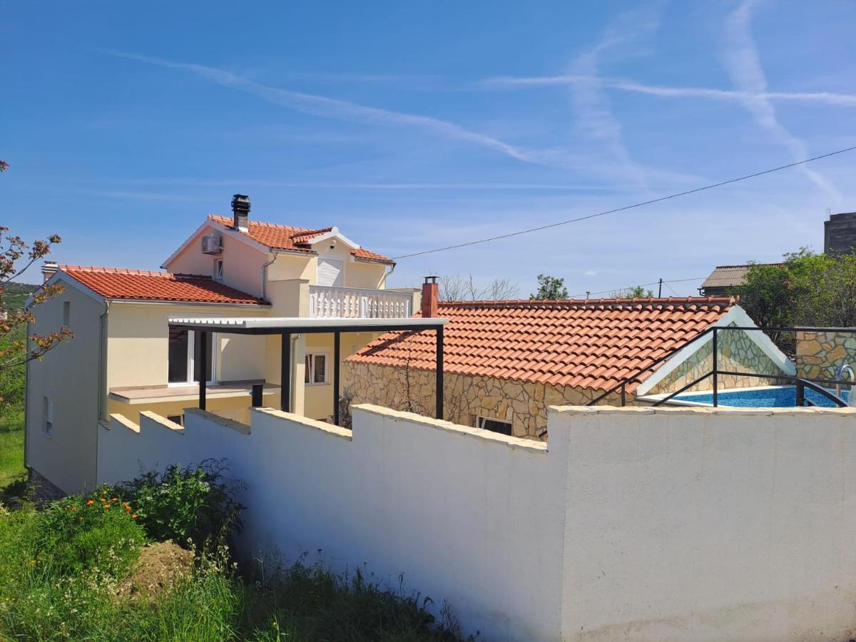 Willa House Milovic Skradin Zewnętrze zdjęcie