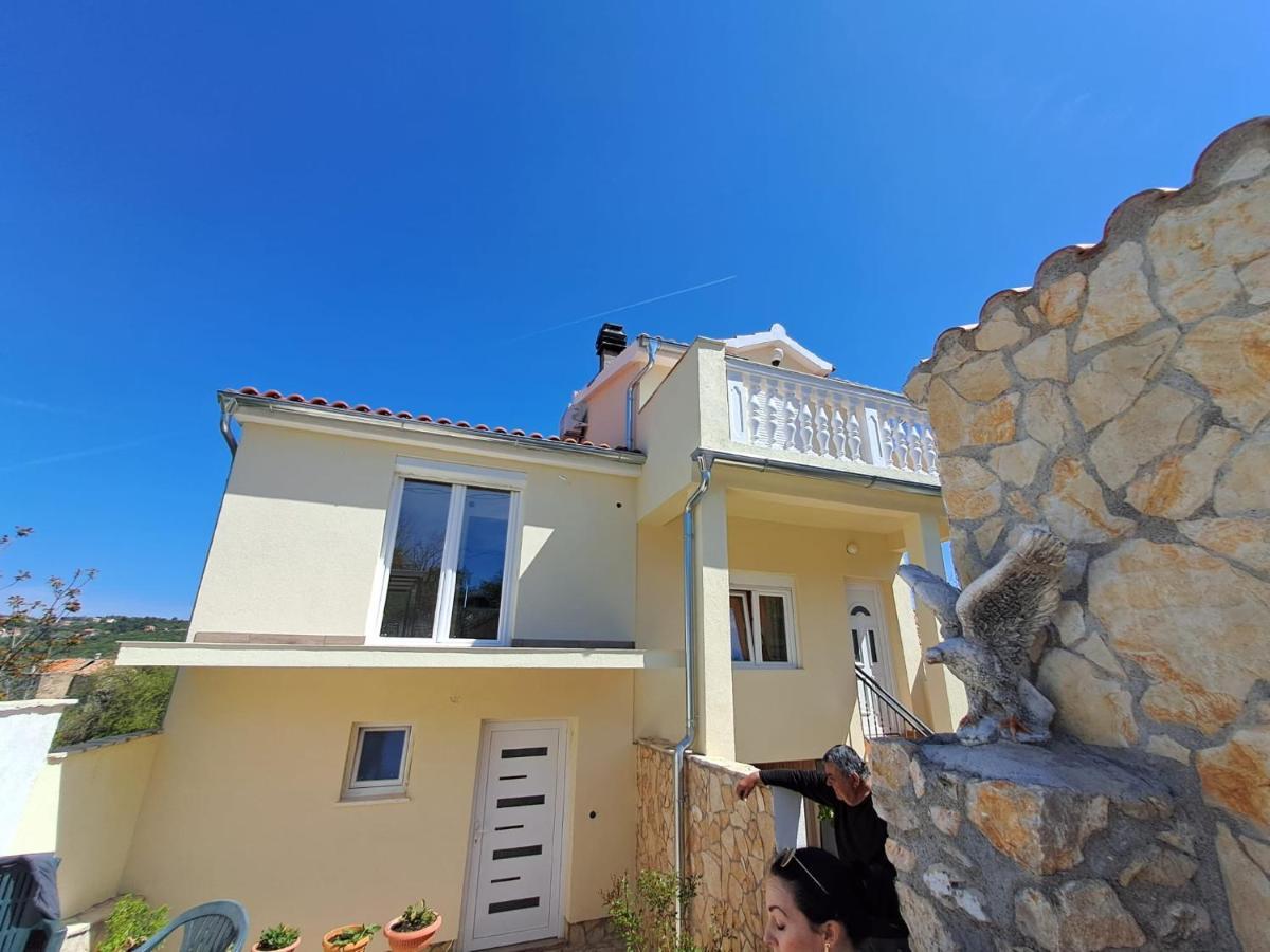 Willa House Milovic Skradin Zewnętrze zdjęcie