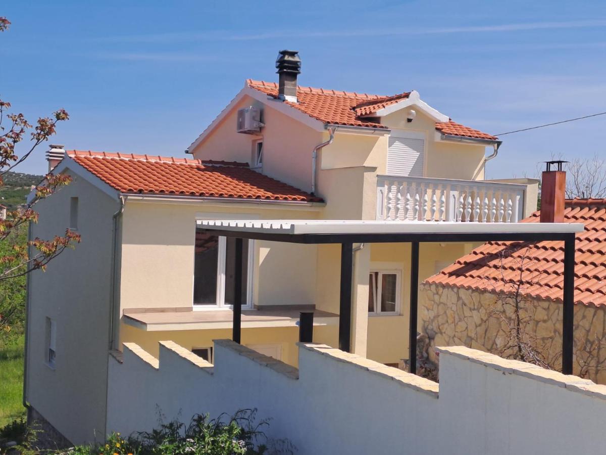 Willa House Milovic Skradin Zewnętrze zdjęcie