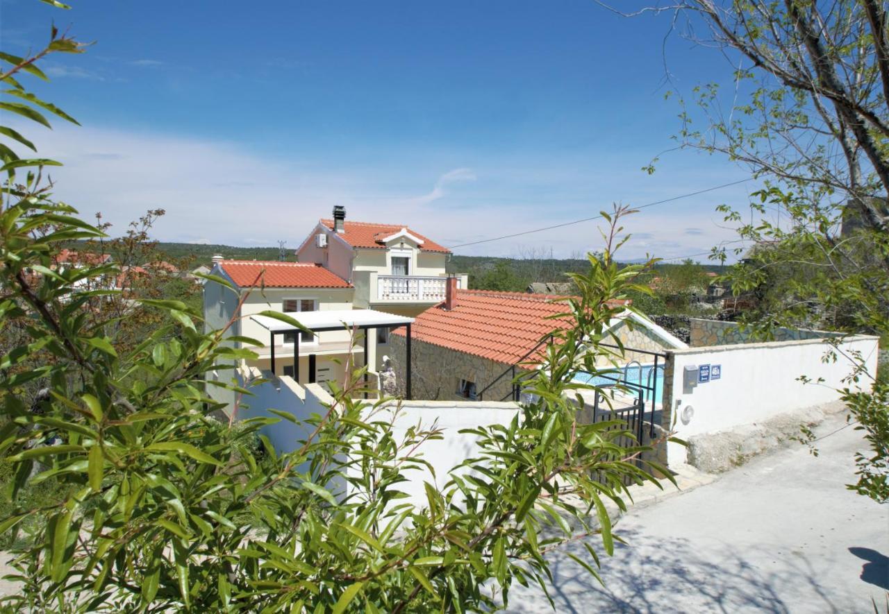Willa House Milovic Skradin Zewnętrze zdjęcie
